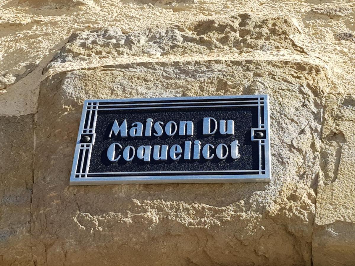 Maison Du Coquelicot Tourouzelle 外观 照片
