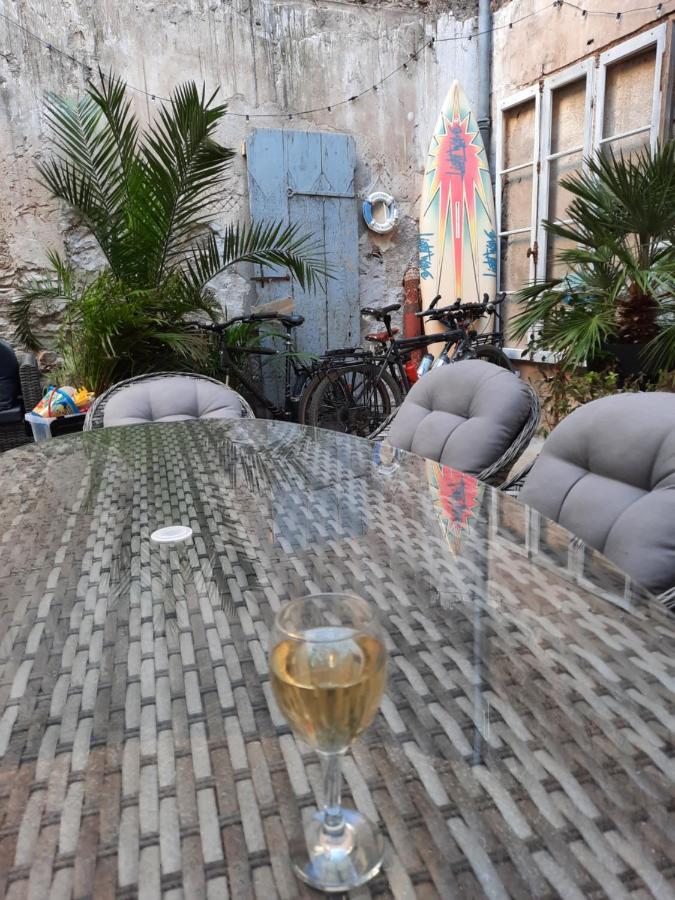 Maison Du Coquelicot Tourouzelle 外观 照片