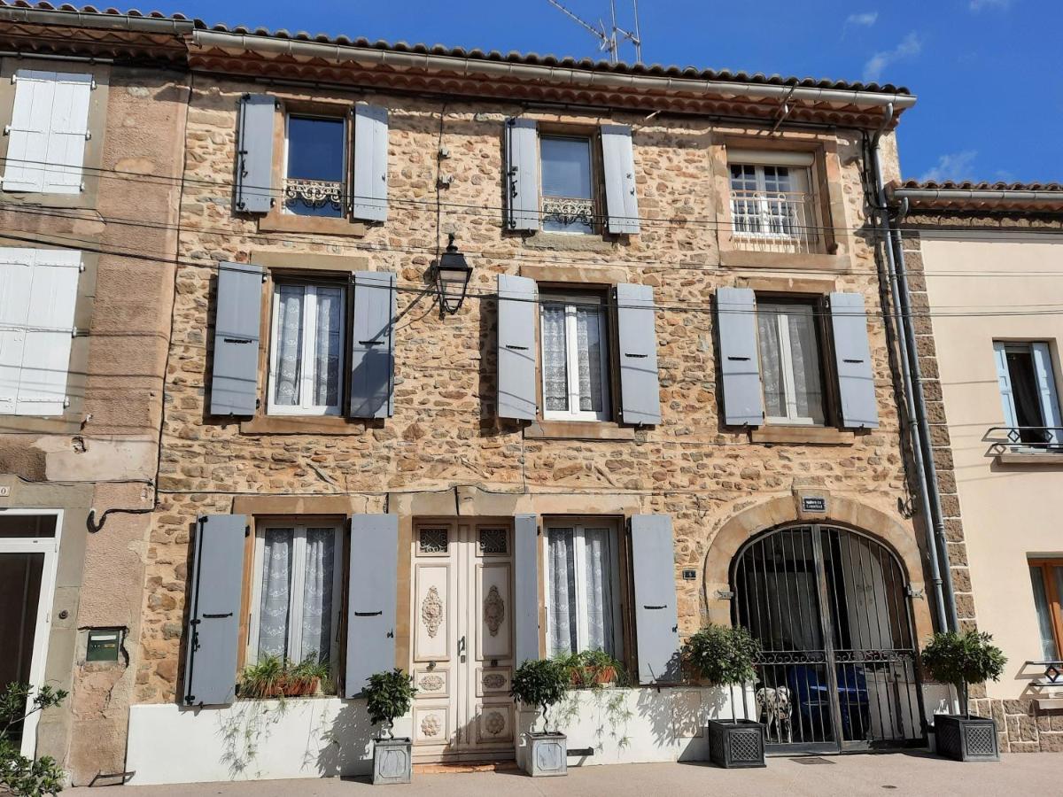 Maison Du Coquelicot Tourouzelle 外观 照片