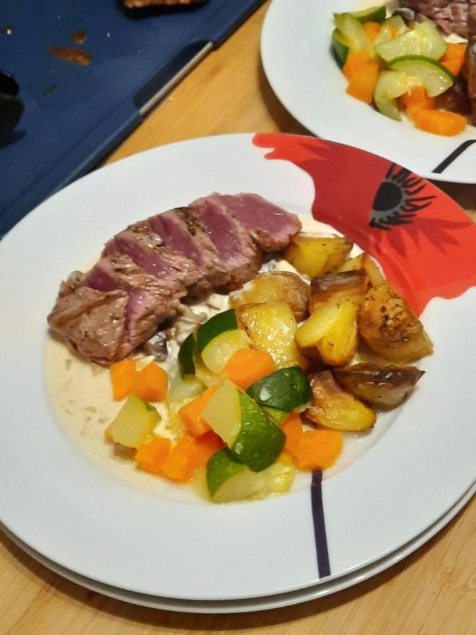 Maison Du Coquelicot Tourouzelle 外观 照片