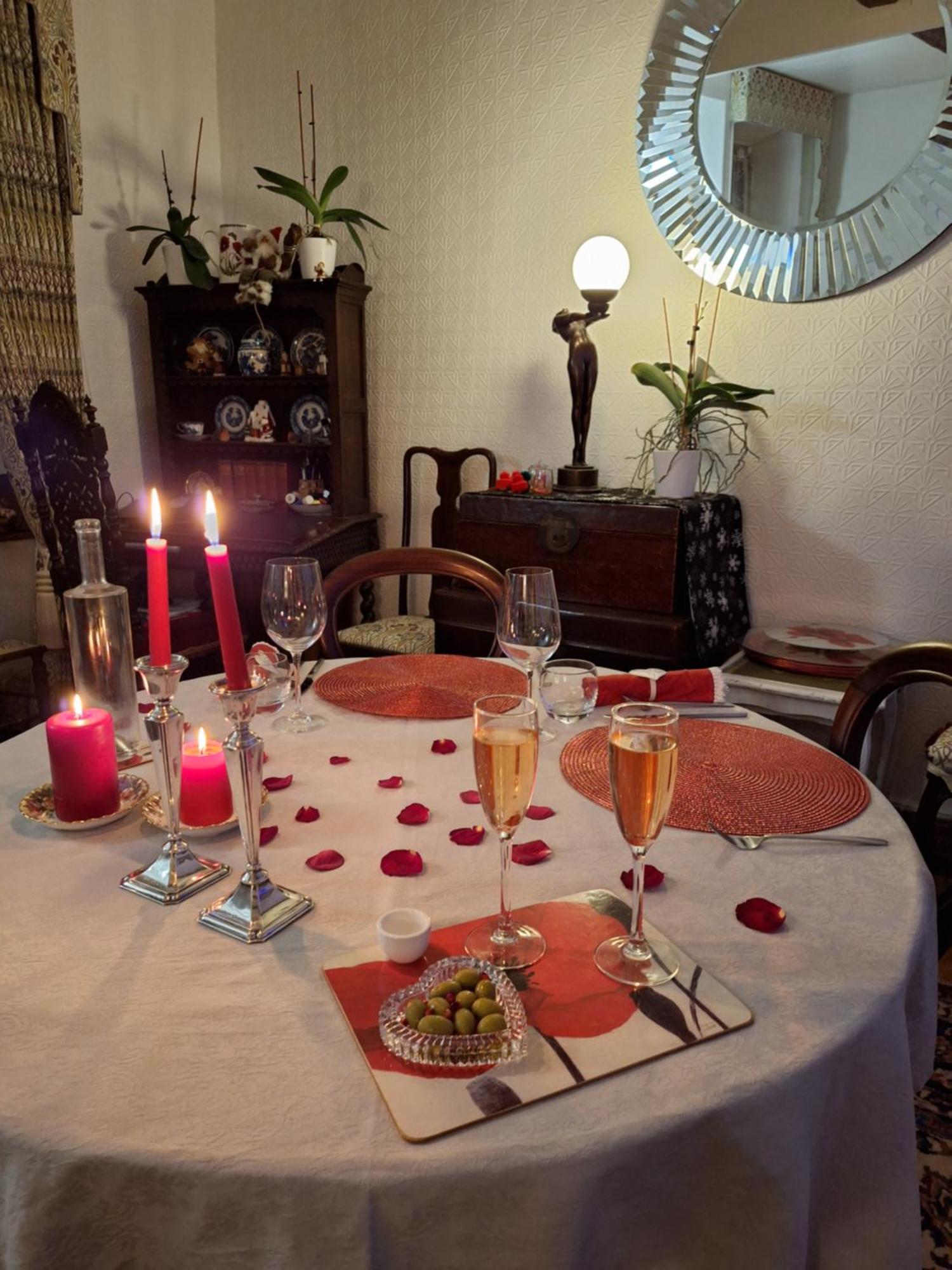 Maison Du Coquelicot Tourouzelle 客房 照片