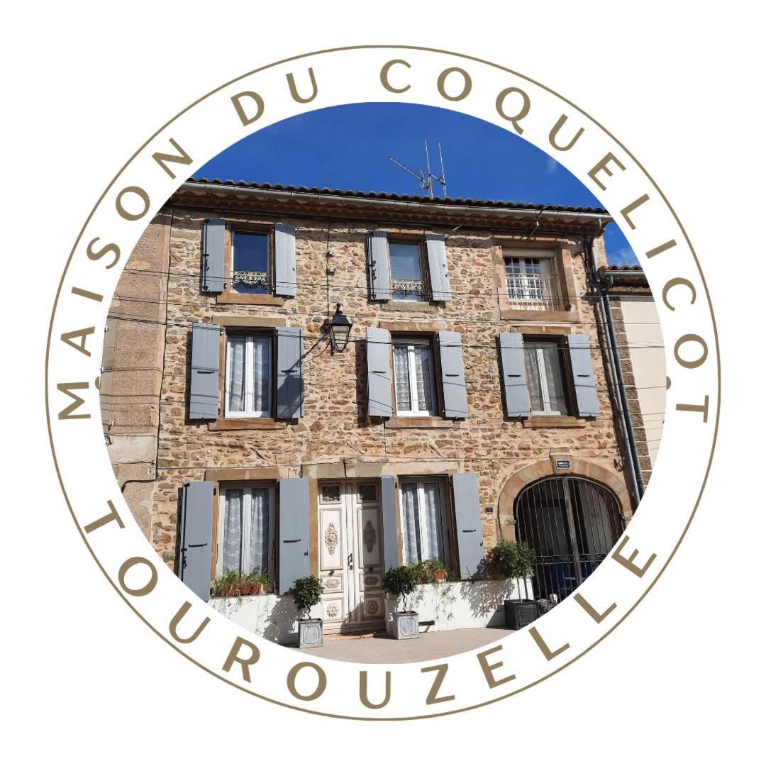 Maison Du Coquelicot Tourouzelle 外观 照片