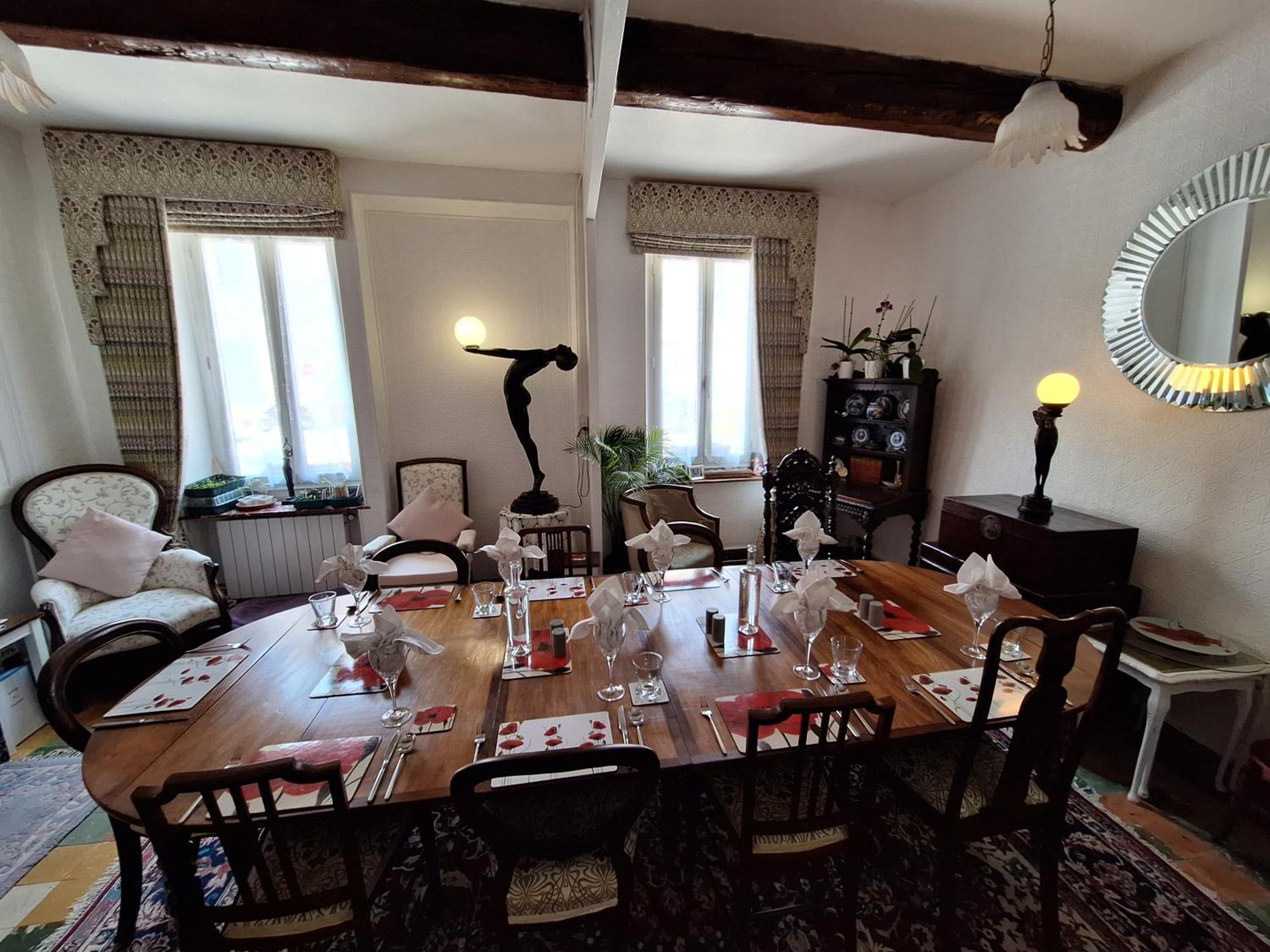 Maison Du Coquelicot Tourouzelle 外观 照片